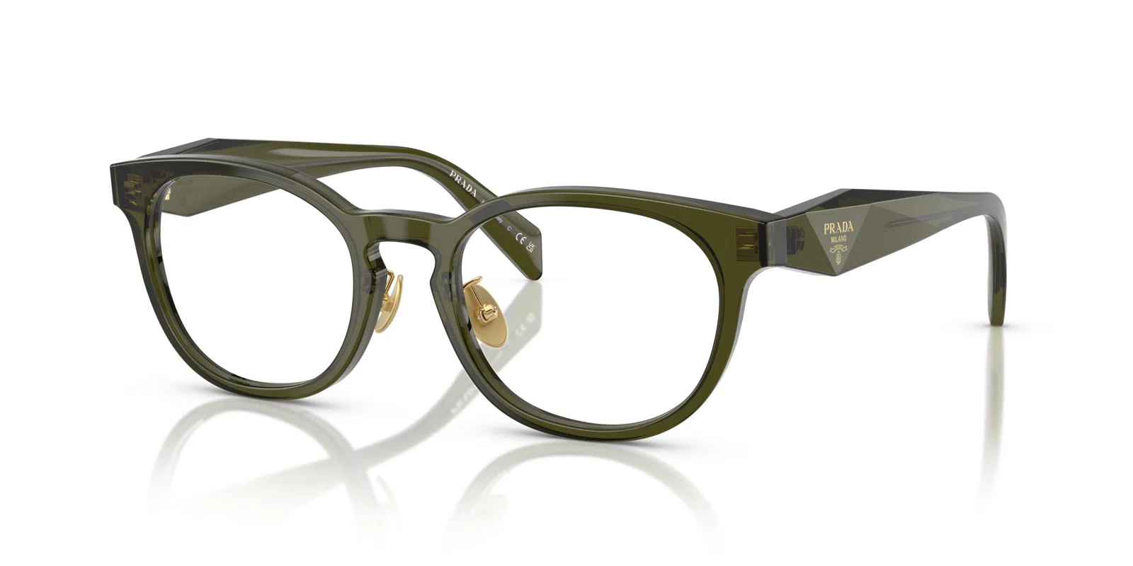 Prada B06VD Eyeglasses - view 16